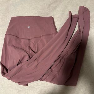 Lulu Align Legging 28”